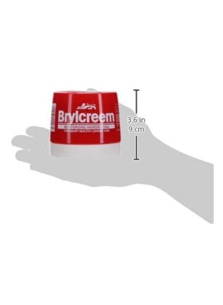 بريلكريم كريم "بريلكريم" المرطب لتصفيف الشعر – لشعر أنيق وصحي المظهر - Image 2