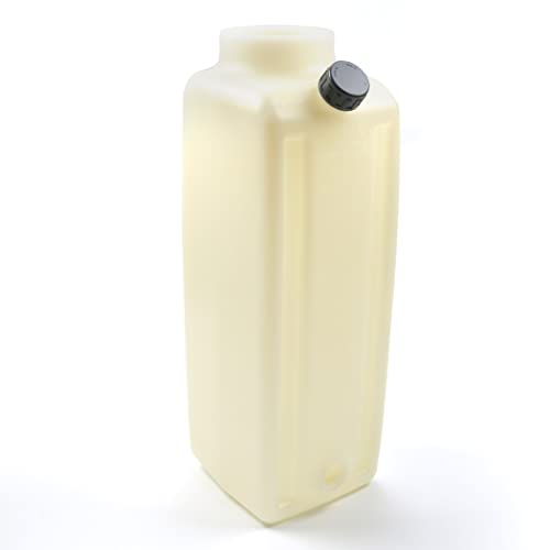 Jetuplusllc Oil Reservoir Tank Fit DURO Lift Power for Auto Lift Power Unit White Oil Container Lift Motor - Image 1