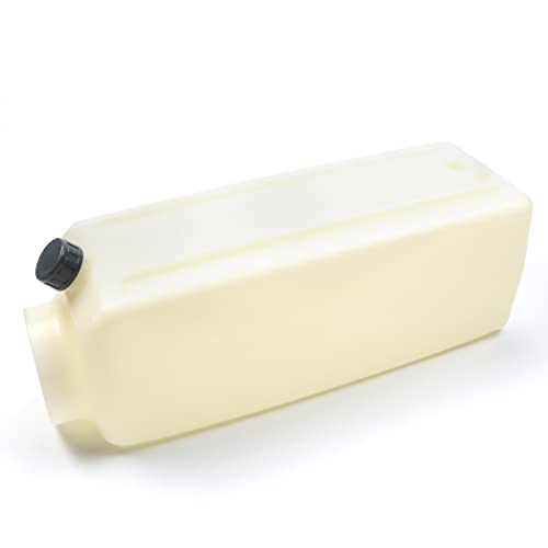 Jetuplusllc Oil Reservoir Tank Fit DURO Lift Power for Auto Lift Power Unit White Oil Container Lift Motor - Image 5