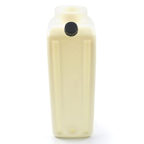 Jetuplusllc Oil Reservoir Tank Fit DURO Lift Power for Auto Lift Power Unit White Oil Container Lift Motor - Image 3