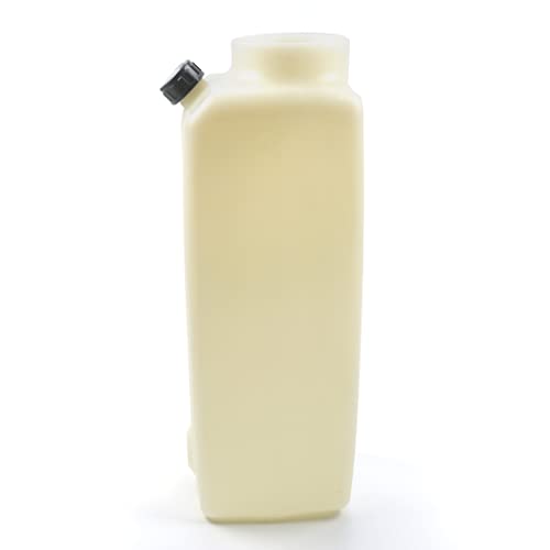 Jetuplusllc Oil Reservoir Tank Fit DURO Lift Power for Auto Lift Power Unit White Oil Container Lift Motor - Image 4