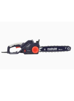 makute 2200W Electric Chainsaw with 4150 rpm 405mm Bar Size Brake Power Electric Brake Auto for Trimming Cutting Large Branches Logs and more (EC121-16)  - Image 1