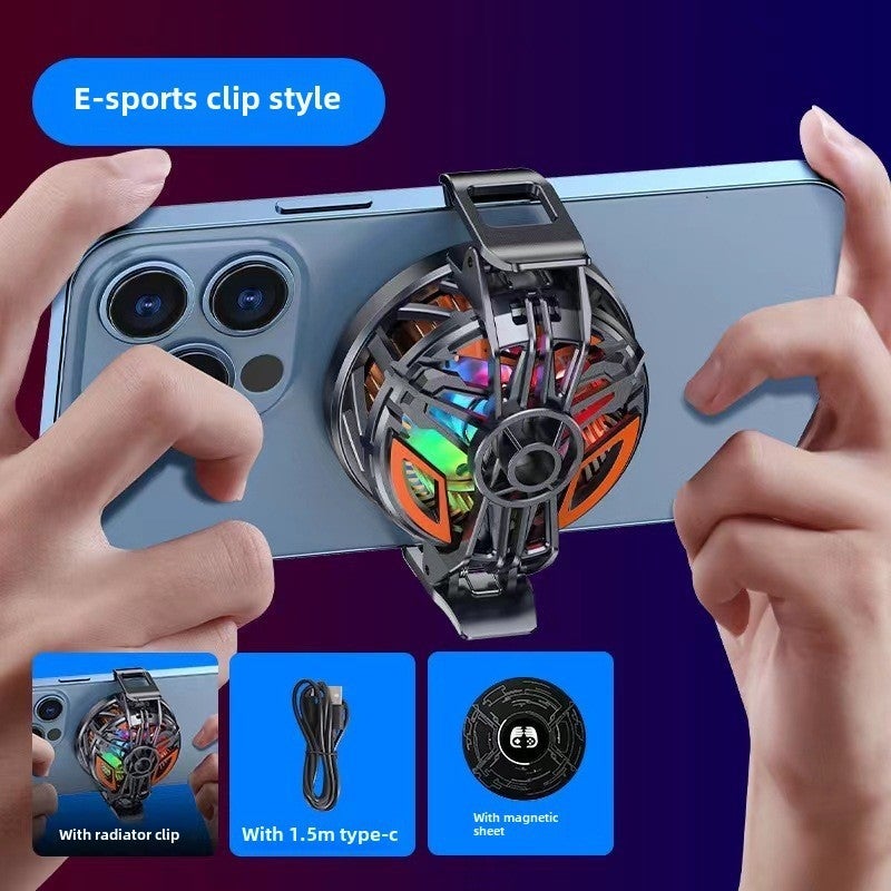 X20 Semiconductor Cooling Phone Radiator GT31 Silent [Icing] GT31