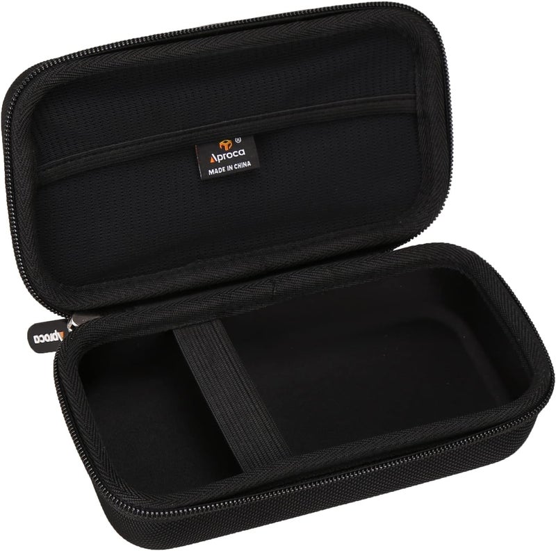 Aproca Portable Hard Storage Case for FNIRSI DMT99 Digital Multimeter 9999 Counts TRMS and Accessories Case Only - Image 2