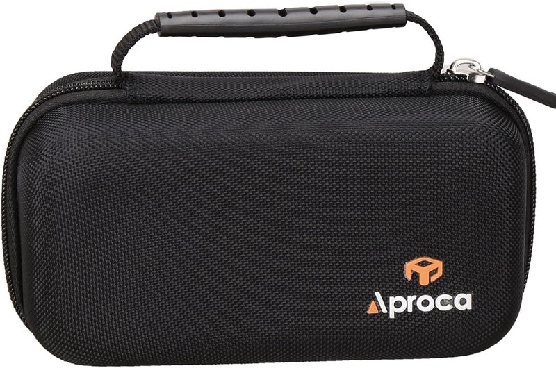 Aproca Portable Hard Storage Case for FNIRSI DMT99 Digital Multimeter 9999 Counts TRMS and Accessories Case Only - Image 3