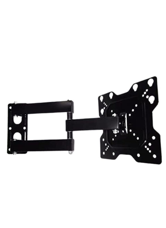 DOCKCASE Full Motion TV Wall Mount for 19-42Inch LED LCD LED Screens Black  - Image 3