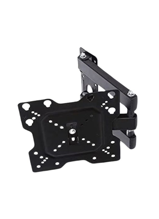 DOCKCASE Full Motion TV Wall Mount for 19-42Inch LED LCD LED Screens Black  - Image 2
