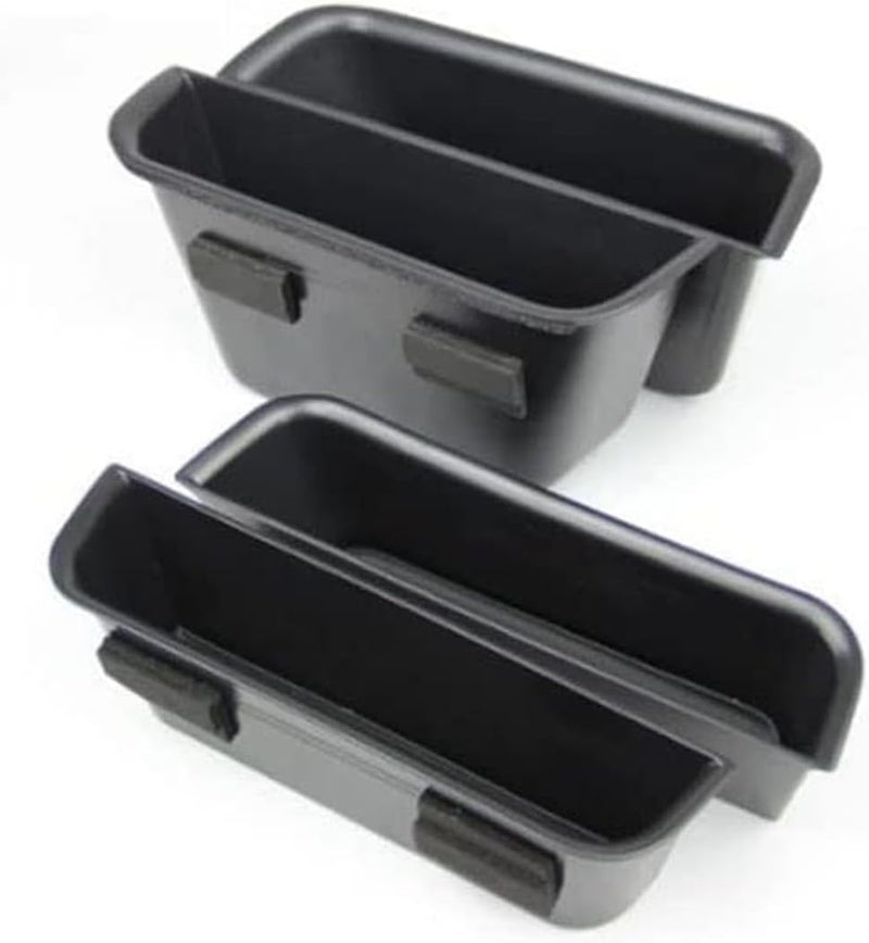 Wivplex Car Door Storage Bin for GLGLS-Class and MLGLE-Class - Image 2