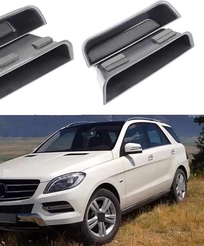 Wivplex Car Door Storage Bin for GLGLS-Class and MLGLE-Class - Image 5