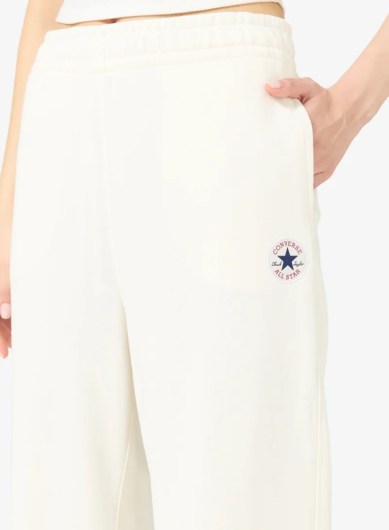 CONVERSE  Retro Chuck Knitted Sweatpants for Women | Best Price UAE