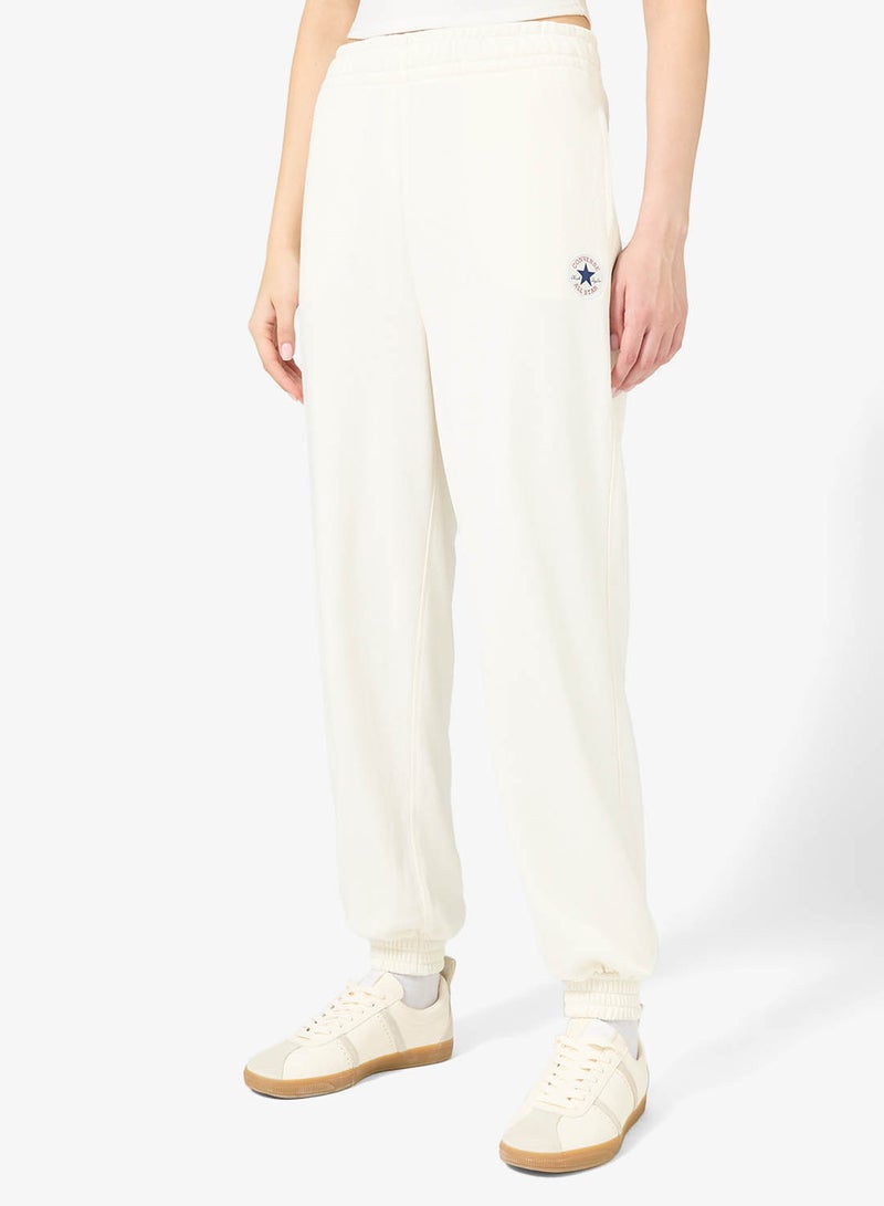 CONVERSE Retro Chuck Knitted Sweatpants - Image 1
