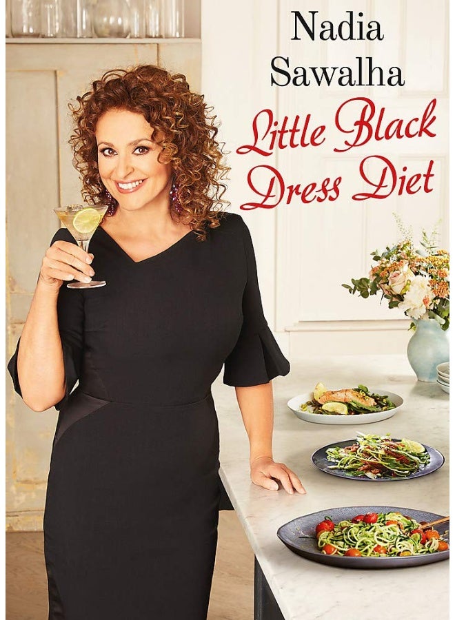 Nadia Sawalha's Little Black Dress Diet  - Image 1