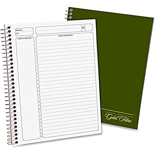 Ampad Gold Fibre Classic Project Planner - 3 Pack - Image 3