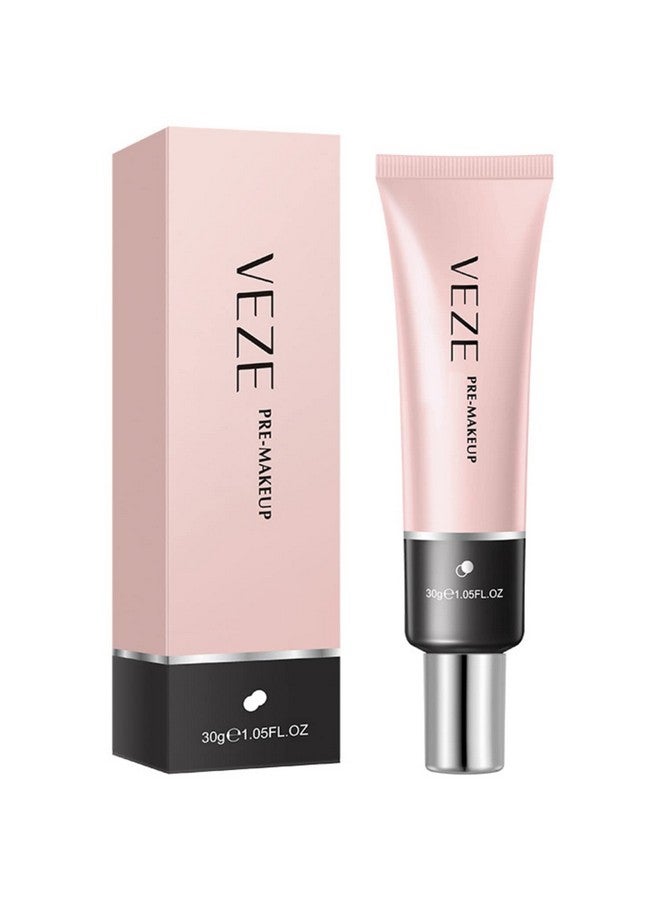 VENZEN برايمر أساس طبيعي قبل المكياج مضاد للشيخوخة روزا روجوزا كامليا سينينسيس تأثير طبيعي 30 جرام - Image 2