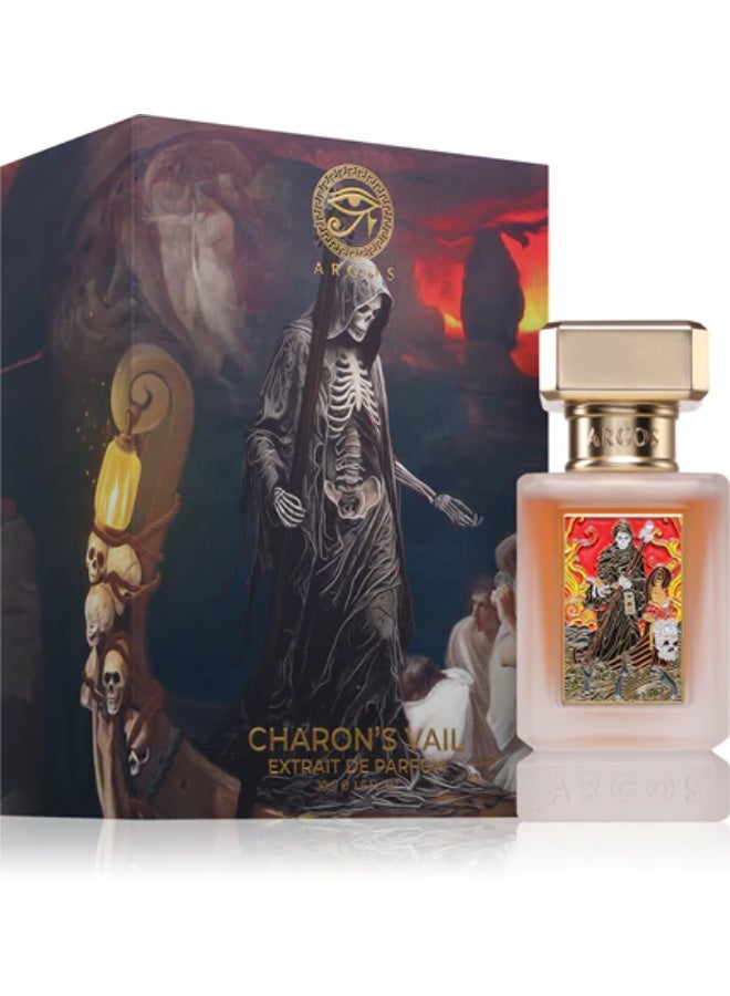 أرغوس شارون فيل إكستريت دي بارفان 30 مل