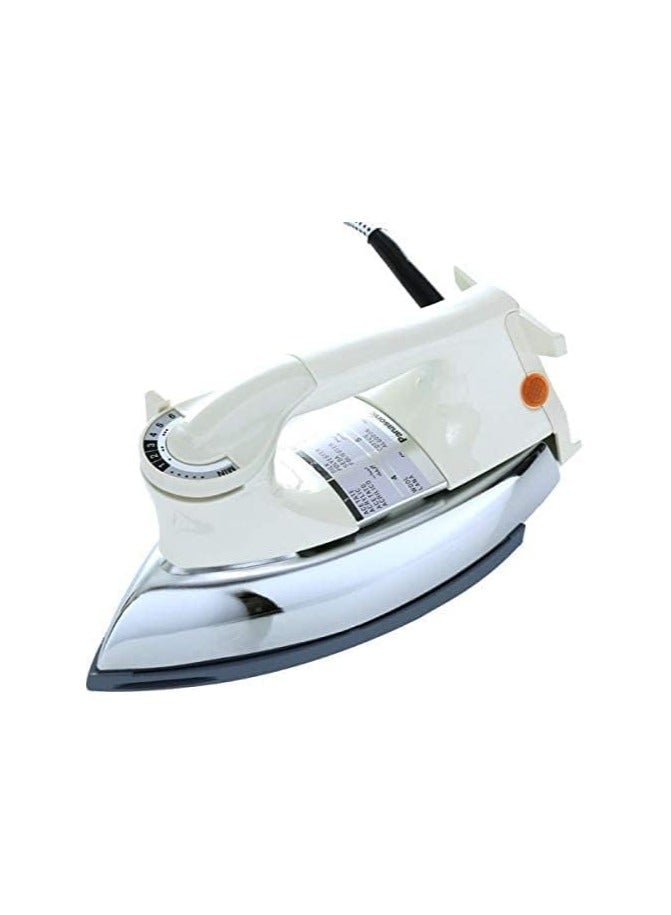Panasonic Heavy Weight Dry Iron 1000 W ‎ NI-22AWT 1000 W NI-22AWT Multicolour - Image 3