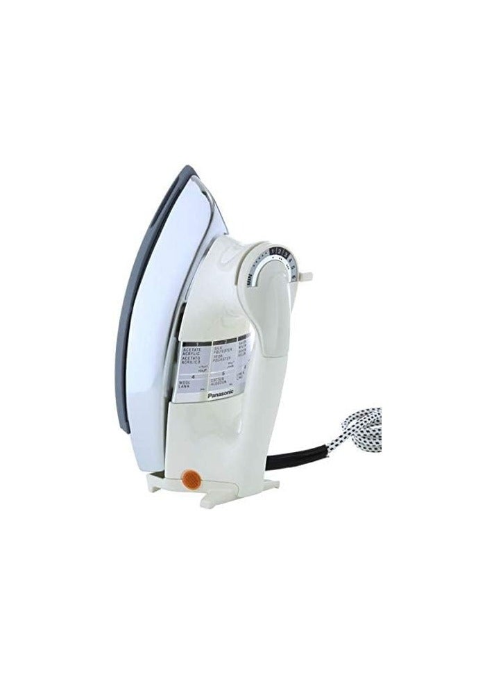 Panasonic Heavy Weight Dry Iron 1000 W ‎ NI-22AWT 1000 W NI-22AWT Multicolour - Image 2