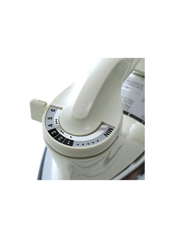 Panasonic Heavy Weight Dry Iron 1000 W ‎ NI-22AWT 1000 W NI-22AWT Multicolour - Image 5