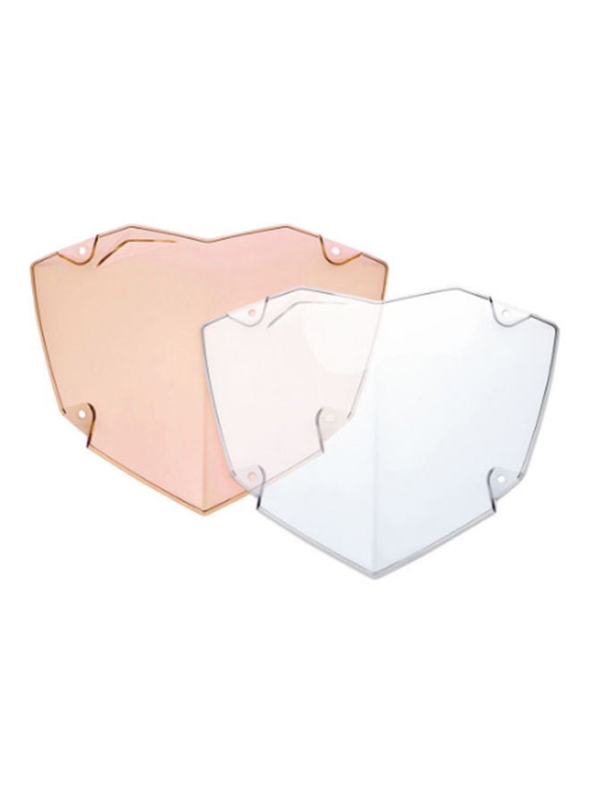 NIBEMINENT Motorcycle Headlight Protector Guard - Image 5