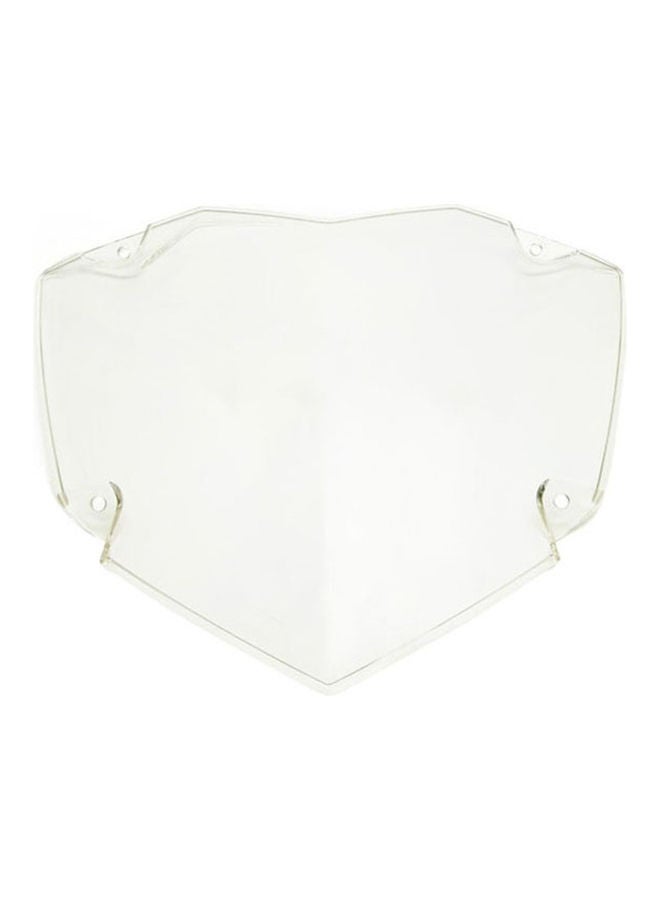 NIBEMINENT Motorcycle Headlight Protector Guard - Image 2