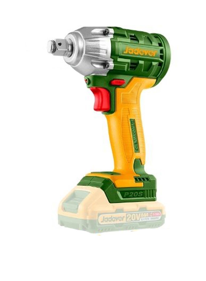 Jadever Drill 1/2 Inch 20V 300N 2 Battery 1.5Ah Brushless Motor Jdcd1512 - Image 1