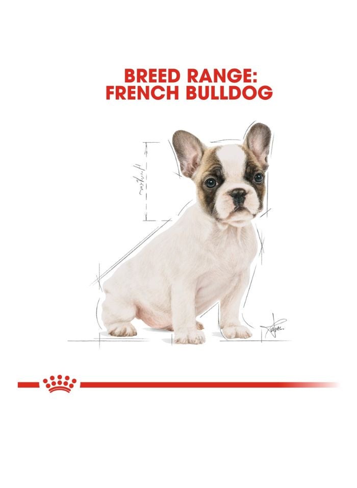 ROYAL CANIN Breed Health Nutrition French Bulldog Puppy 3 KG - Image 5