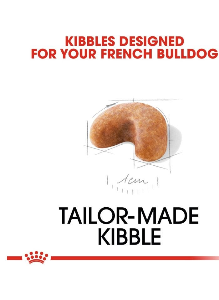 ROYAL CANIN Breed Health Nutrition French Bulldog Puppy 3 KG - Image 2