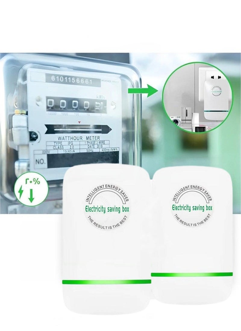 Generic - Electricity Saving Box, Energy Saving Device - Image 1
