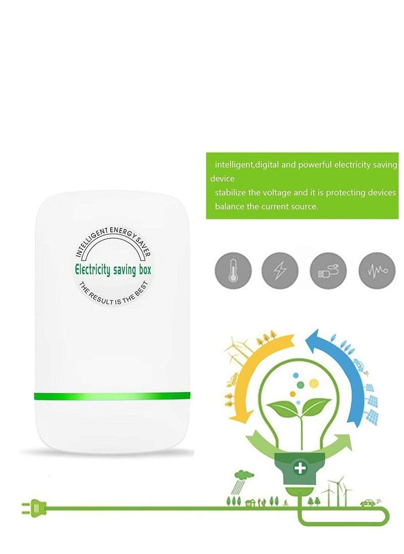 Generic - Electricity Saving Box, Energy Saving Device - Image 1