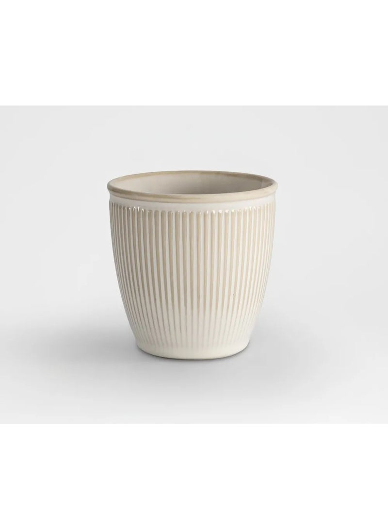 2XL Home Nasr Beige Cup - 180 ml - Image 1