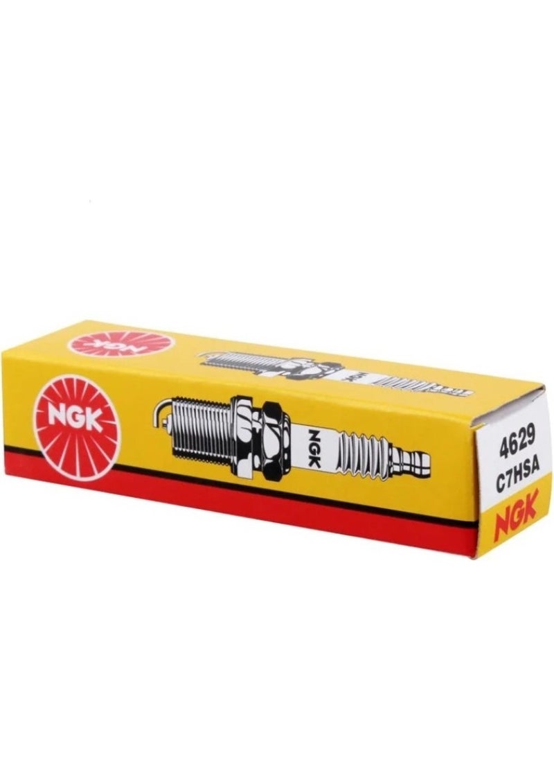 Motonum Mondial Rs 151 Ngk Spark Plug  - Image 2