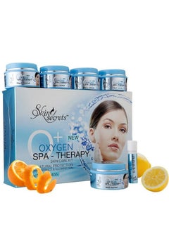 Skin Secrets Oxygen Spa Therapy Facial Kit 310Gm (Pack Of 6)  - Image 1