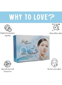 Skin Secrets Oxygen Spa Therapy Facial Kit 310Gm (Pack Of 6)  - Image 4