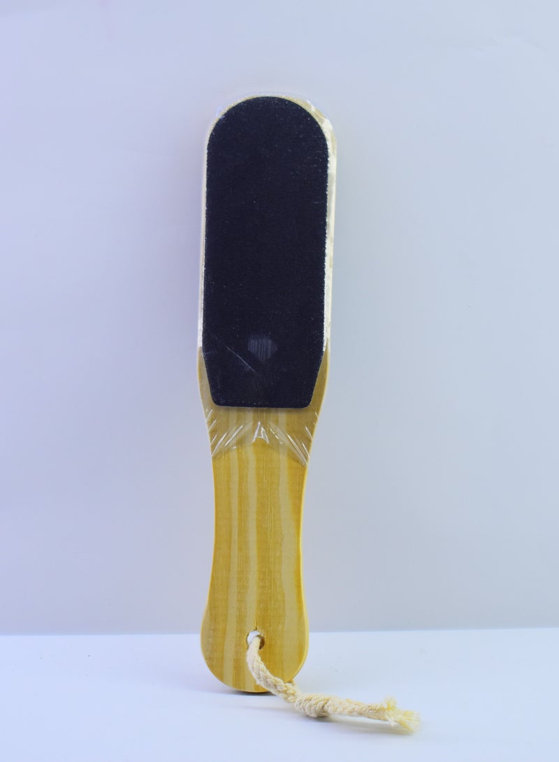BonJour Wooden Foot File - Image 2