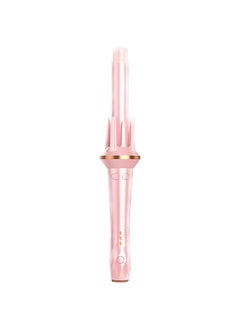 General Fashionable curling iron automatic curling iron portable curling rotating wand for hair styling multiple temperature settings fast instant heating  - Image 1