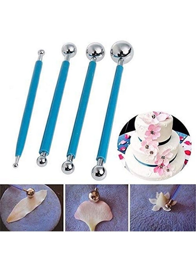 AmigozZ Dotting Tools Set with Mandala Dotting Stencils Templates Brushes and Paint Tray for Painting Rocks Drawing Drafting Kids Crafts & Nail Art (17 Pcs Mandala Set, Multicolor) - Image 2