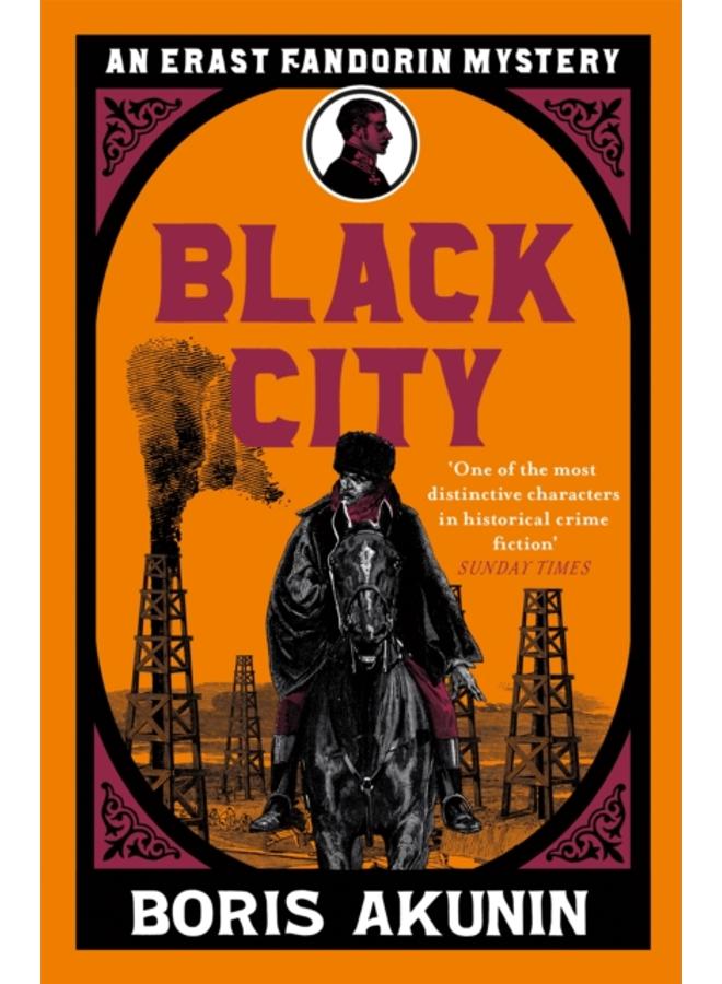 Black City