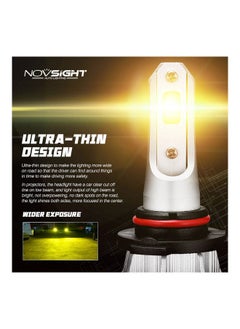NIBEMINENT Car LED Headlight Bulb  - Image 2