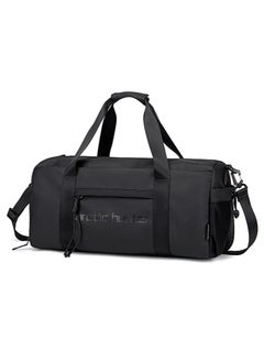 ARCTIC HUNTER Sport Duffle Bag, Large Gym Hand Bag with Shoes Compartment and Waterproof Pocket for Men  - Image 1