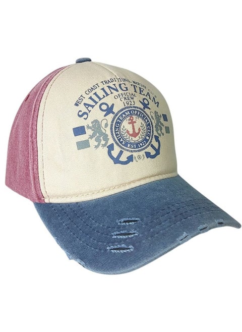 Classic Summer Baseball Cap - Stylish and Comfortable Unisex Design