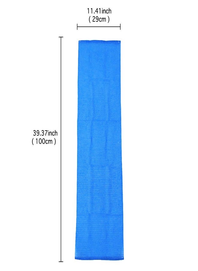 Terra Distribution Extra Rough, Exfoliating Washcloth [Made in Japan] Exfoliating Towel Special Texture Makes Fluffy Foam Lather, Back Scrubber, Dead Skin Cell Remover [Loofah for Women and Men] (2pcs Set) - Image 5
