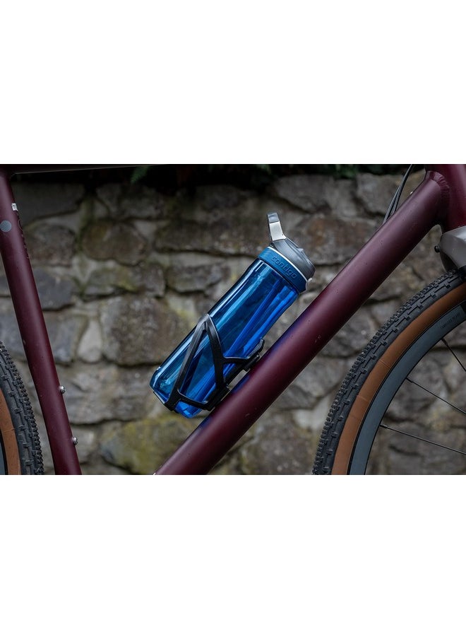 Ashland Tritan Water Bottle With Straw I One-Handed Operation, Leakproof, Bpa Free Bottle With Autospout Technology, 720 Ml