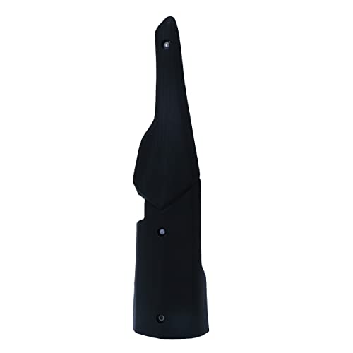 Haran Silencer Guard Compatible for Yamaha R15 v3, R15 v4 & MT15 - Image 1