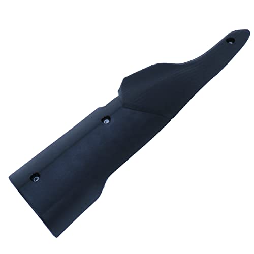 Haran Silencer Guard Compatible for Yamaha R15 v3, R15 v4 & MT15 - Image 2
