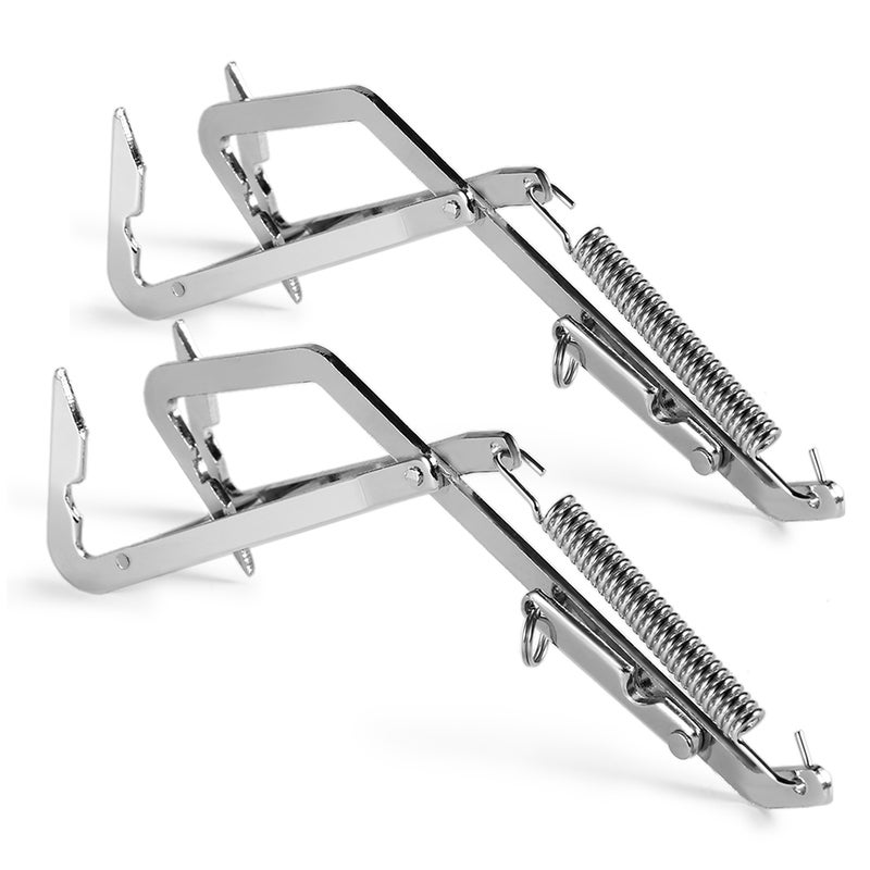 3Pcs Crab Grabbers Pike Traps Lures Fishing Traps Pike Fishing Hooks Crab Grabbing Tool Clamps - Image 5
