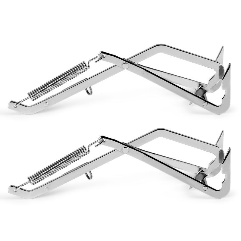 3Pcs Crab Grabbers Pike Traps Lures Fishing Traps Pike Fishing Hooks Crab Grabbing Tool Clamps - Image 4