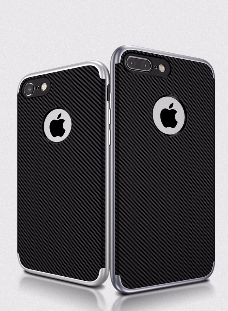 IAF Premium Case for iPhone 7/ iPhone 8 Back Cover Protection Silicone Phone Cover for (iPhone 7/iPhone 8) - Image 2