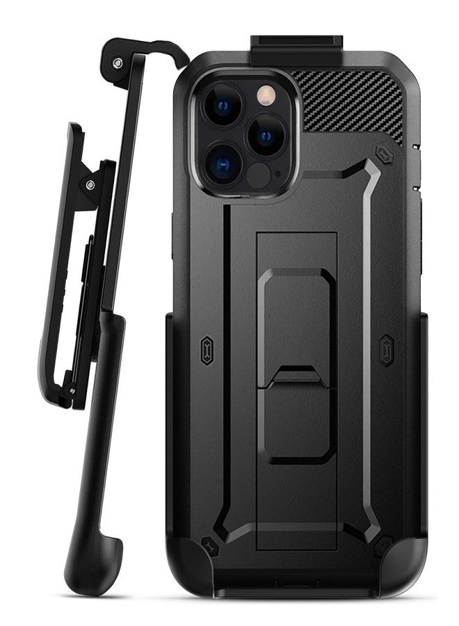 إنكاسد مشبك حزام مغلف لحافظة Supcase Unicorn Beetle Pro متوافق مع iPhone 12 و iPhone 12 Pro (الحافظة فقط - لا يشمل الغطاء) - Image 1