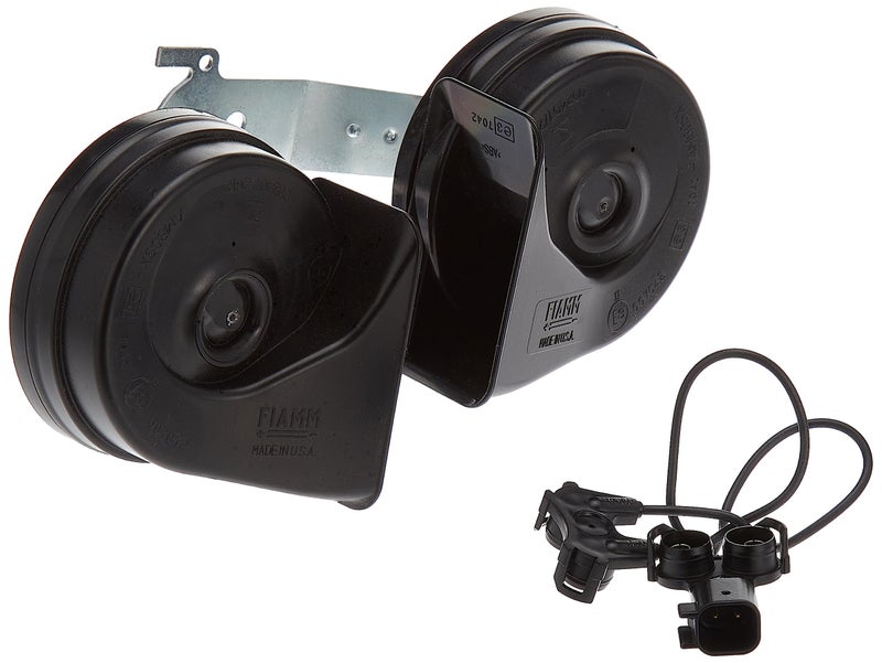 مجموعة بوق مزدوج FIAMM 7201622 OEM، GM/كرايسلر/فورد