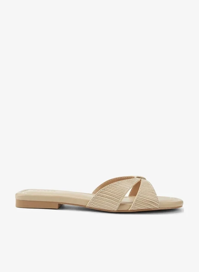 Celeste Women's Strappy Slip-On Sandals